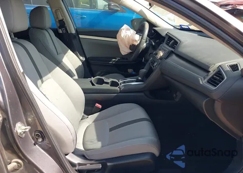 2016 Honda Civic Lx z USA, uszkodzony, nr VIN 19XFC2F50GE074102